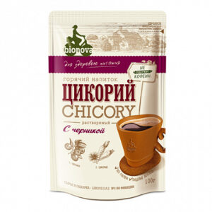 NovaSweet Цикорий с черникой 100гр.