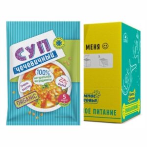 Суп-пюре "Чечевичный" 30 гр.