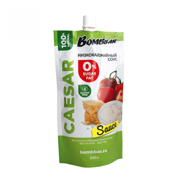 BOMBBAR Соус Цезарь 240 гр.