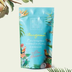 Nature's own factory Гречишный чай с кокосом 100гр