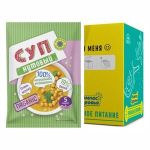 Суп-пюре "Нутовый" 30 гр.