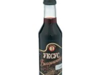 Уксус бальзамический 6% натуральный 250мл.