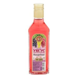 Уксус Premium виноградный 6% натуральный 250мл.