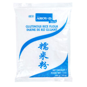 Клейкая рисовая мука AROY-D 400гр.