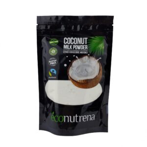 Econutrena Сухое кокосовое молоко органика Шри-Ланка 150гр.