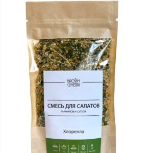 Смесь"ХЛОРЕЛЛА" 90гр.