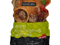 Namura Грибы сушеные шиитаке 250гр.