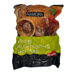 Namura Грибы сушеные шиитаке 250гр.