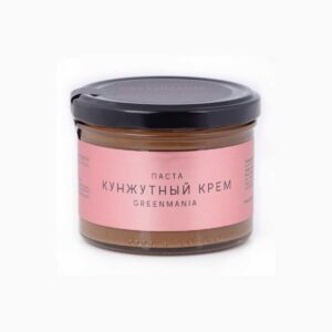 Паста GreenMania КУНЖУТНЫЙ КРЕМ 200 гр.