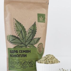 Konoplektika Ядра семян конопли 500гр.
