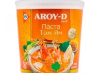 Паста "TOM YUM" AROY-D пл/б 400гр.