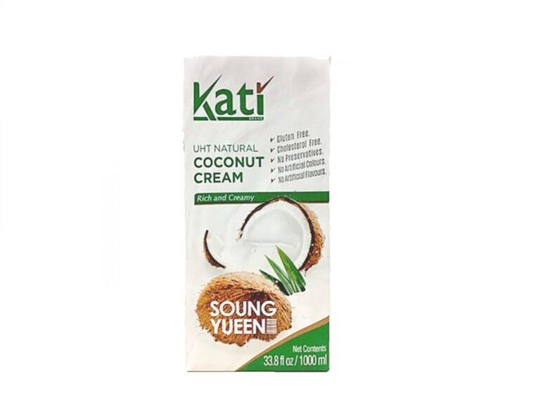 Кокосовые сливки KATI 1л.