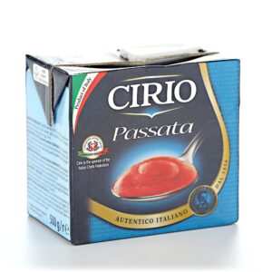 CIRIO Пюре томатное "Passata" т/п 500гр.