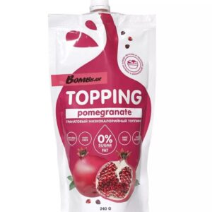 BOMBBAR Топпинг Гранатовый 240гр.