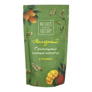 Nature's own factory Гречишный чай с манго 100гр.
