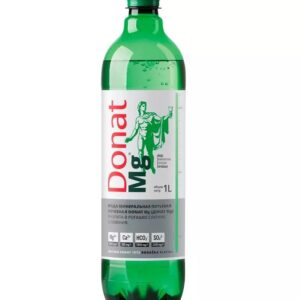 Donat минеральная вода 1л.