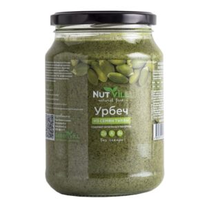 NUTVILL Урбеч тыквенный 700гр.