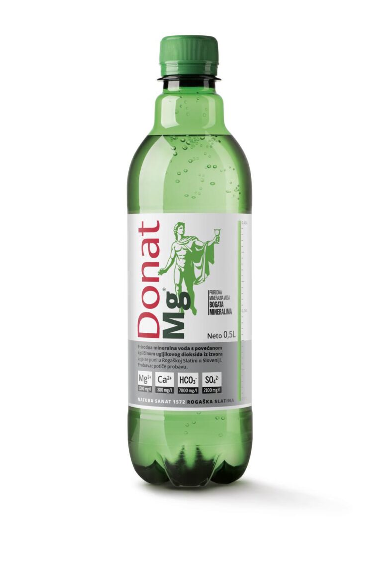 Donat минеральная вода 500мл.