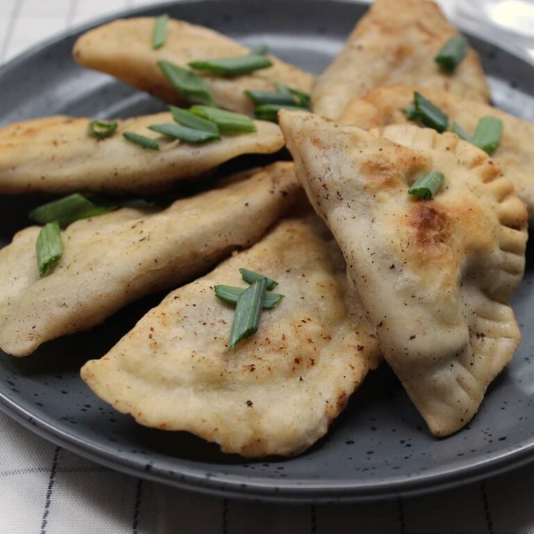 Чебуреки с кониной