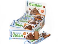 BOMBBAR Батончик протеиновый Vegan ШОКОЛАДНЫЙ МАФФИН с ФУНДУКОМ 60гр