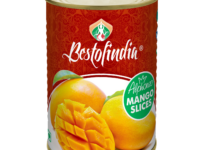 Bestforindia Манго Альфонсо дольки 450гр.