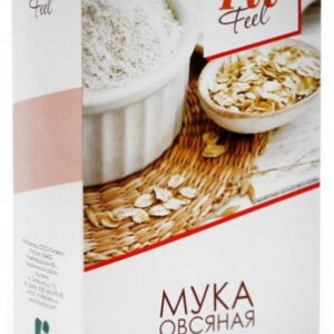 Мука овсяная 500гр.