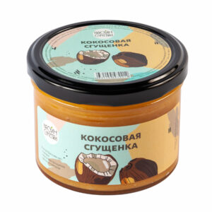 НС Кокосовая сгущёнка 230гр