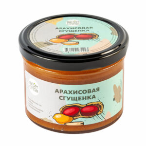НС Арахисовая сгущёнка 230гр.