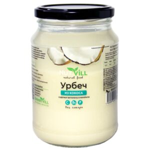 NUTVILL Урбеч кокосовый 700р.