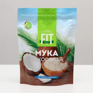 Мука кокосовая 400гр