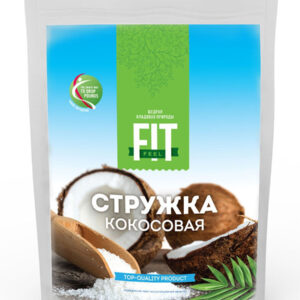 Fit Feel Стружка кокосовая 50гр.
