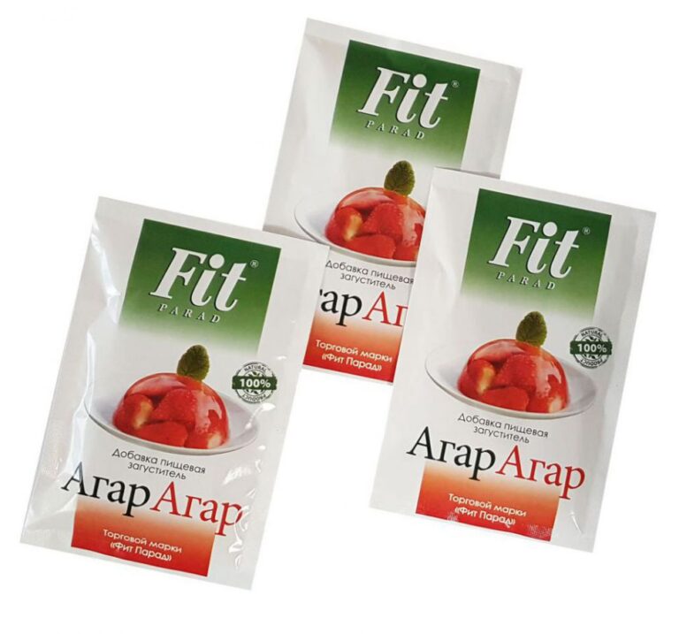 Fit Загуститель Агар-Агар 25г.