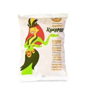 Царевны полей Кукурузные палочки без сахара 65гр.