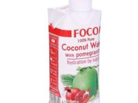 Кокосовая вода с гранатом FOCO Tetra Pak 330мл.