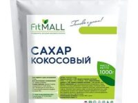 Fit Mall Кокосовый Сахар 1кг.
