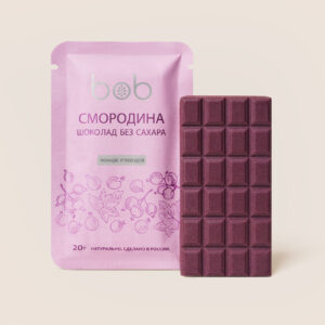 BOB Шоколад Смородина 20 гр.