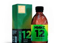 TAIGER Микс 12 (Клеточный сок астрагала с хитозаном) 250мл.