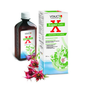 VITAUCT Хордолайт 350мл.