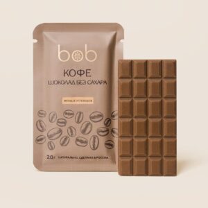 BOB Шоколад Кофе 20 гр.