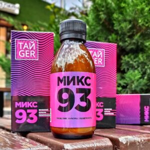 TAIGER Микс 93 (куркума, босвелия, полипренолы) 150мл.