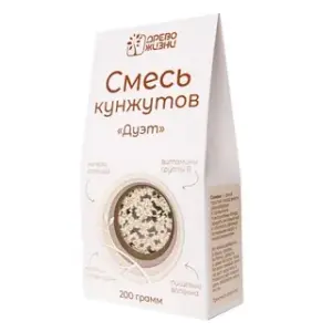 Древо Жизни Смесь Кунжутов Дуэт 200гр.