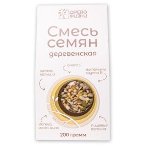 Древо Жизни Смесь семян ДЕРЕВЕНСКАЯ 200гр.