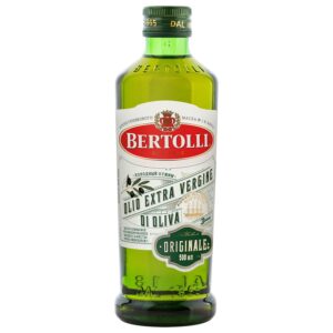Масло оливковое нераф. высшего качества "Extra Virgin Olive Oil" ORIGINALE Bertolly Италия 500 мл