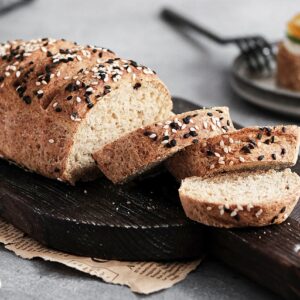 NG bakery / безглютеновый хлебушек , чебурята и пирожки