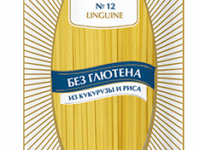 Federici Лапша длинная без глютена 250гр.