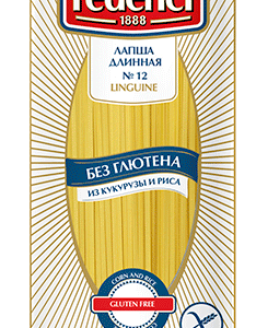 Federici Лапша длинная без глютена 250гр.