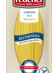 Federici Спагетти без глютена 250гр.