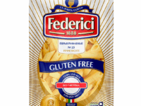 Federici Перья рифлёные без глютена 400гр.