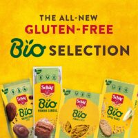 SCHAR / безглютеновая продукция
