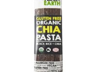 Perfect Earth Рисовая лапша "Чёрный рис с семенами чиа" 225гр.